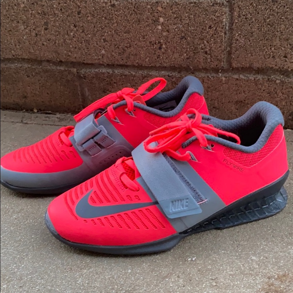 New Nike Romaleos 3